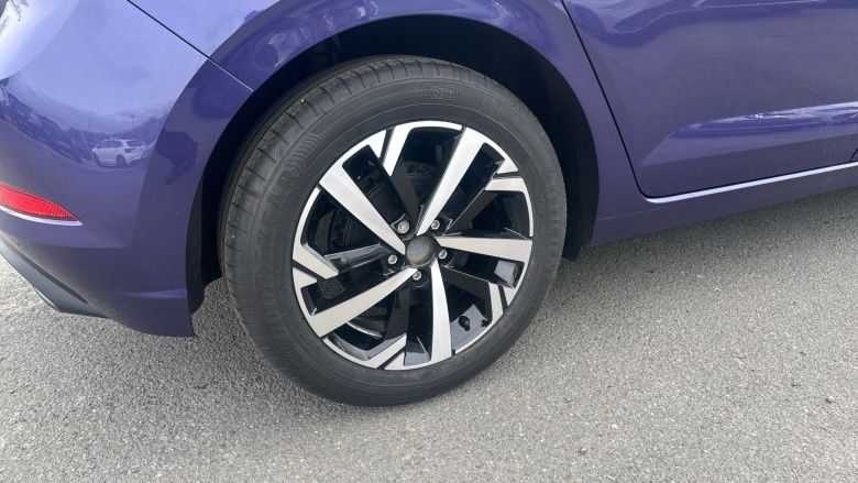 Volkswagen Polo 1.0 TSI Match 5dr Petrol Hatchback